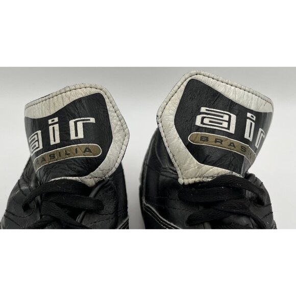 Vintage Nike Air Brasilia 2 TR Indoor Soccer Futsal Shoes Boots Men’s Size 12 main image 4
